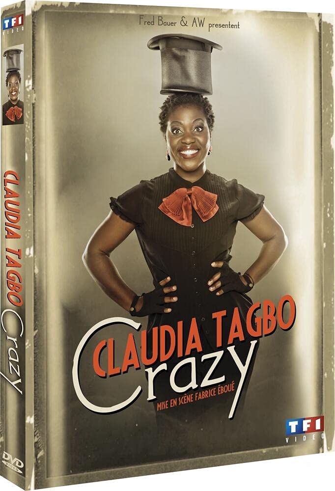 Claudia Tagbo-Crazy 3384442261302