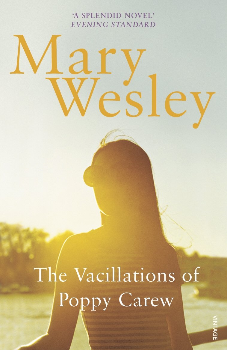 The Vacillations Of Poppy Carew 9780099501671