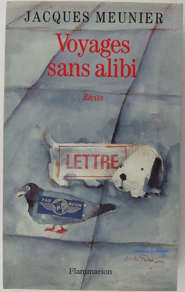 Voyages sans alibi 9782080663252