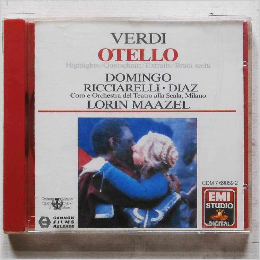 Otello 0077776905921