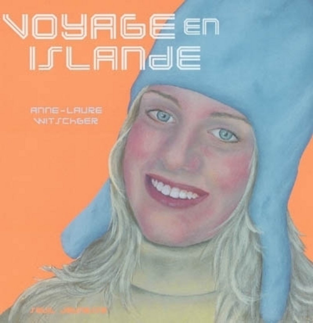 Voyage en Islande 9782020795685