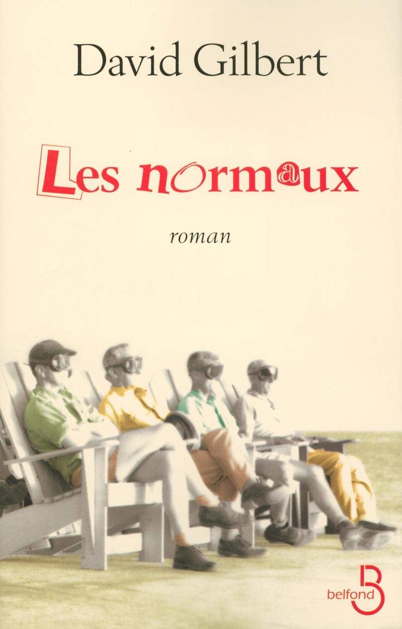 Les Normaux 9782714440853