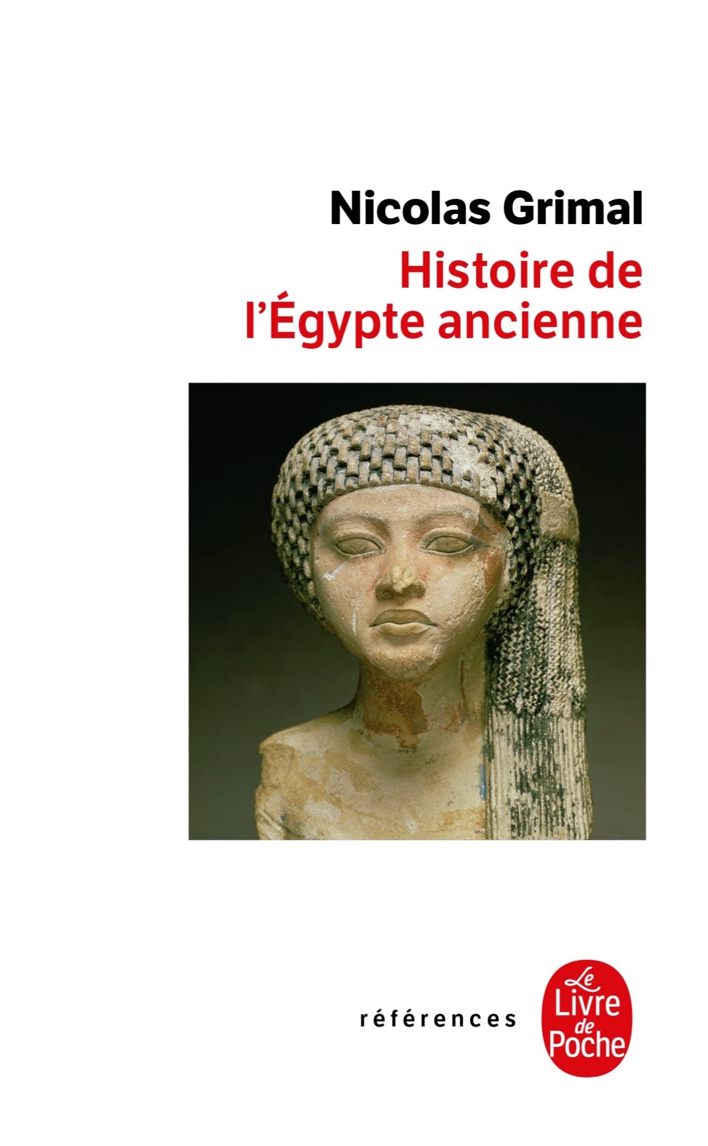 Histoire de l'Egypte ancienne 9782253065470