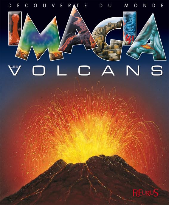 VOLCAN + PUZZLE 9782215105664