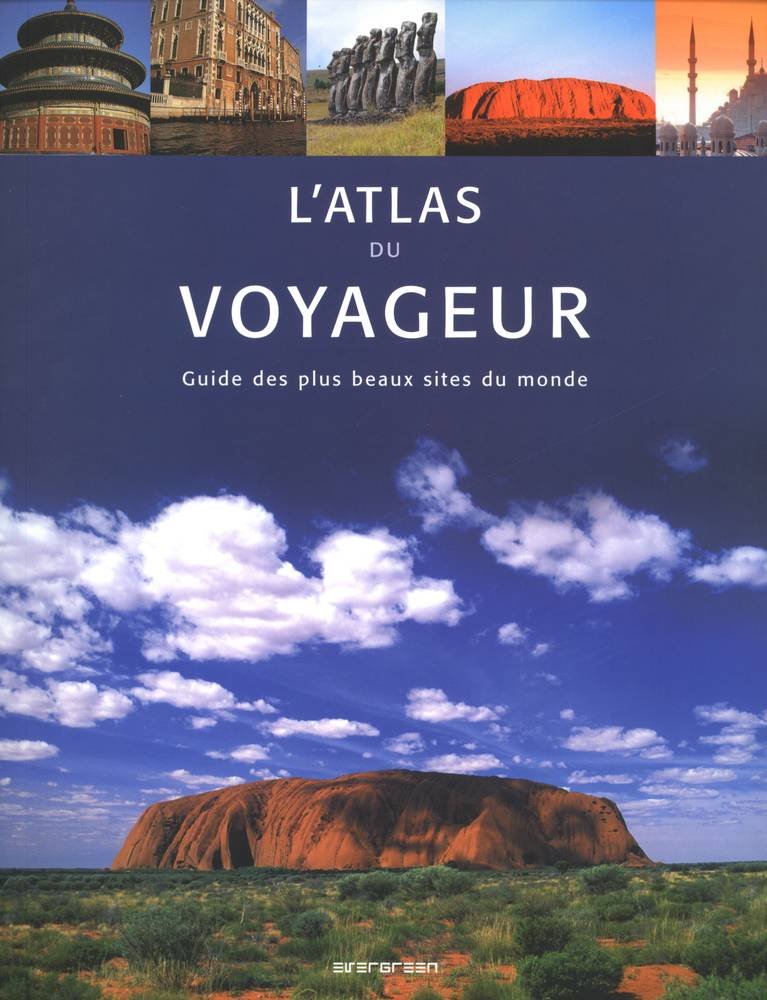 L'Atlas du Voyageur 9783822845561