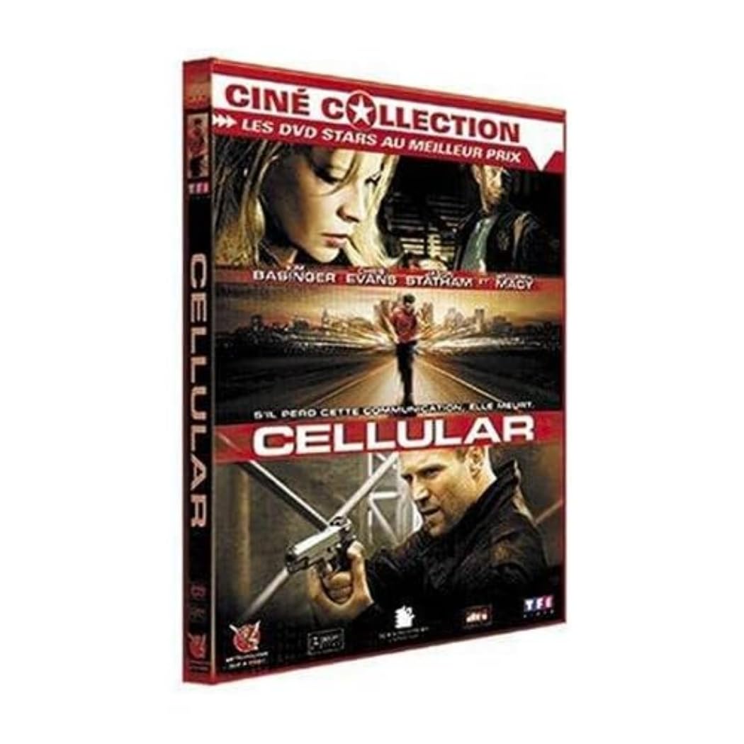 Cellular (Edition Prestige) [Édition Prestige] [Édition Prestige] 3512391413897