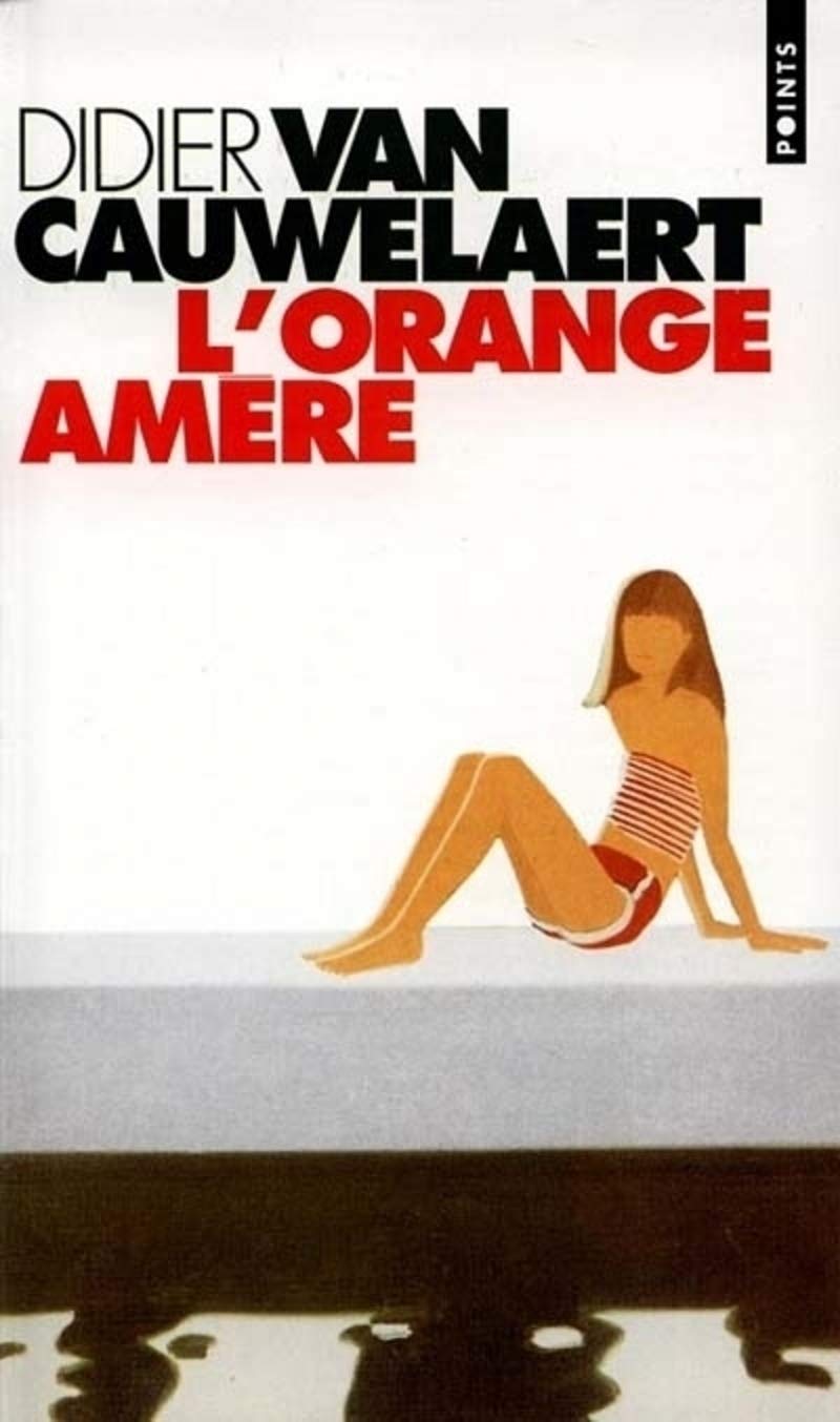 L'Orange amère 9782020259989