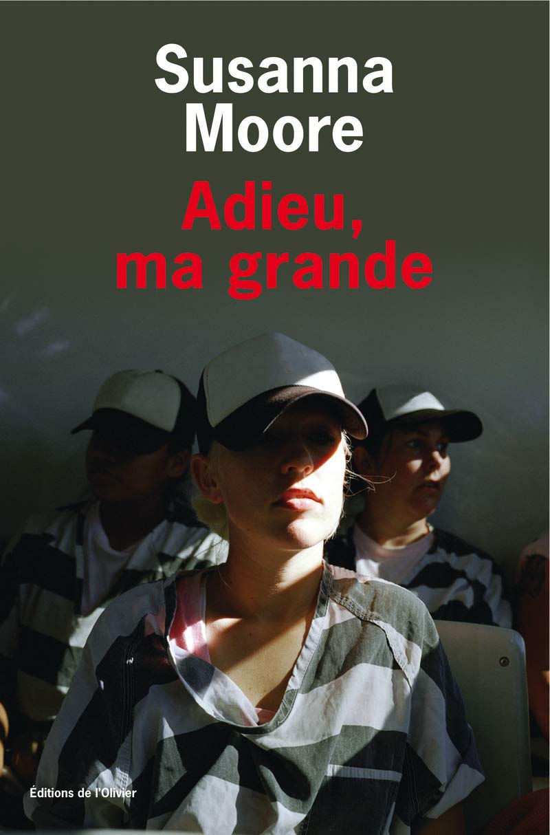 Adieu, ma grande 9782879296098