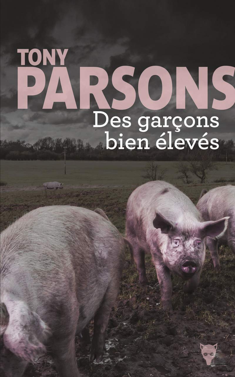 Des garçons bien élevés 9782732475141