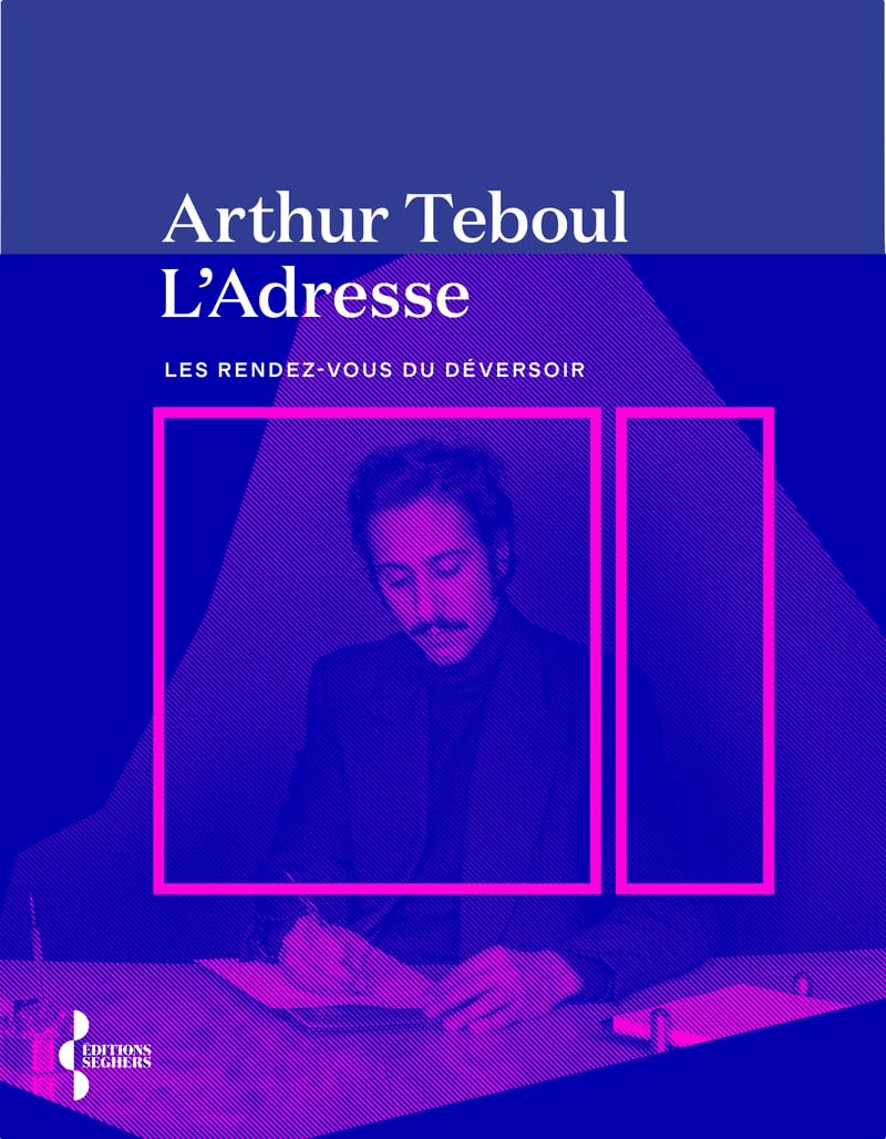 L'Adresse: Les rendez-vous du Déversoir 9782232147432