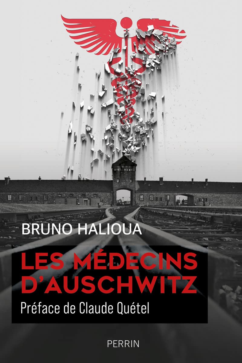 Les Médecins d'Auschwitz 9782262070618