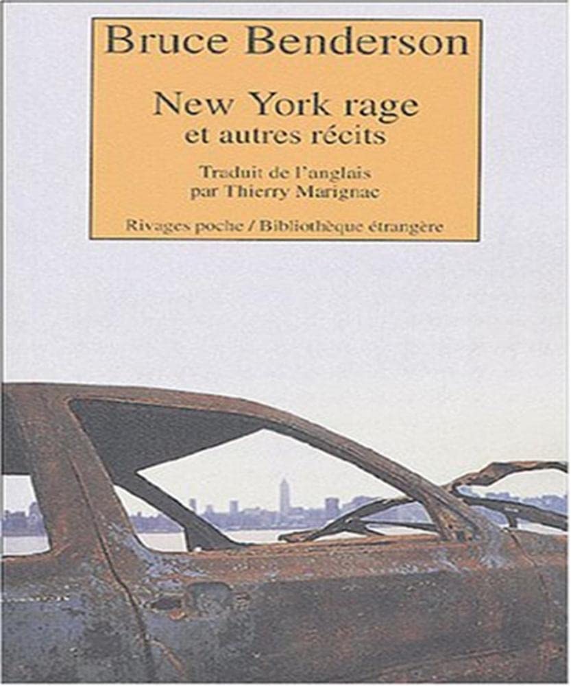 New york rage 9782743612962