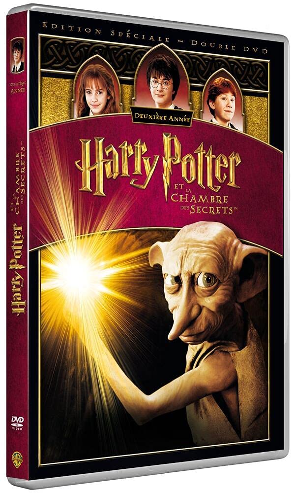 Harry Potter et la Chambre des Secrets [Édition Spéciale] 5051889009207