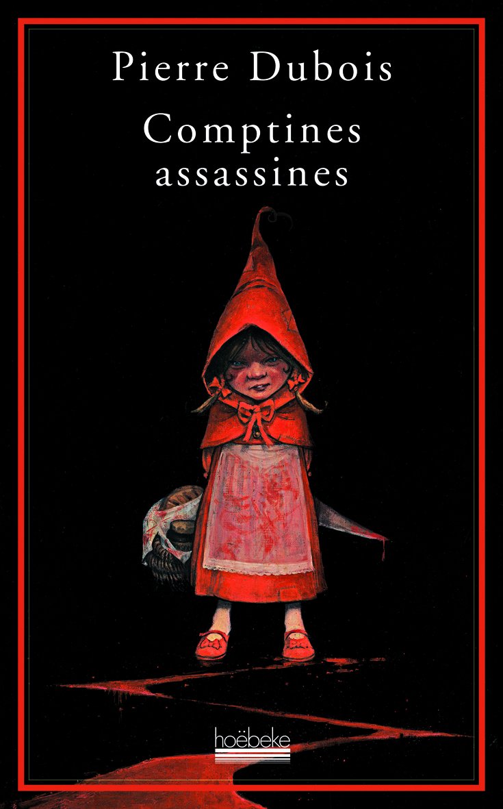 Comptines assassines 9782842303167