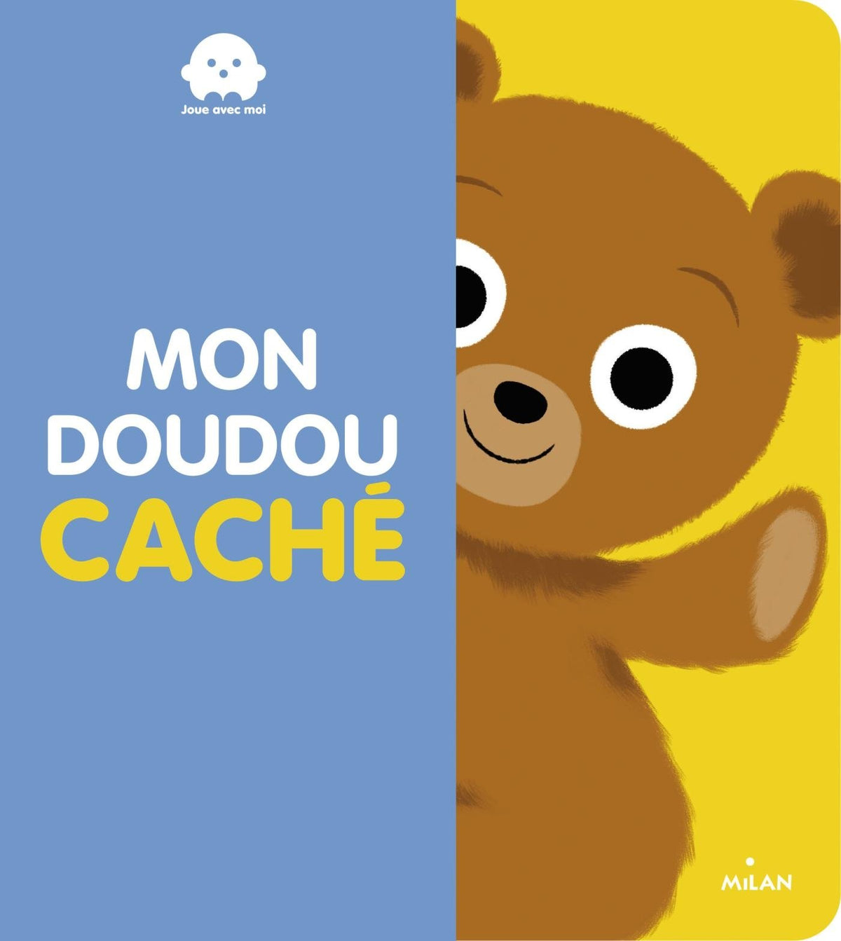 Mon doudou caché 9782745981363