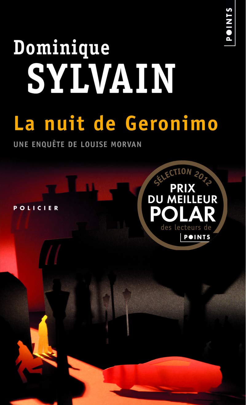La Nuit de Geronimo 9782757817742