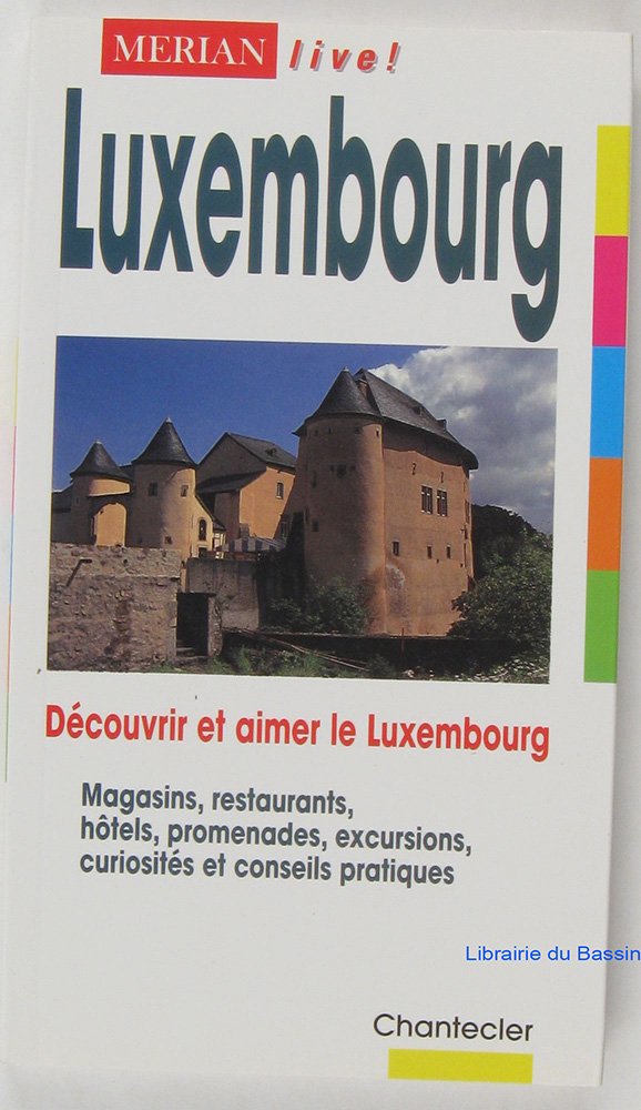 Luxembourg 9782803430017
