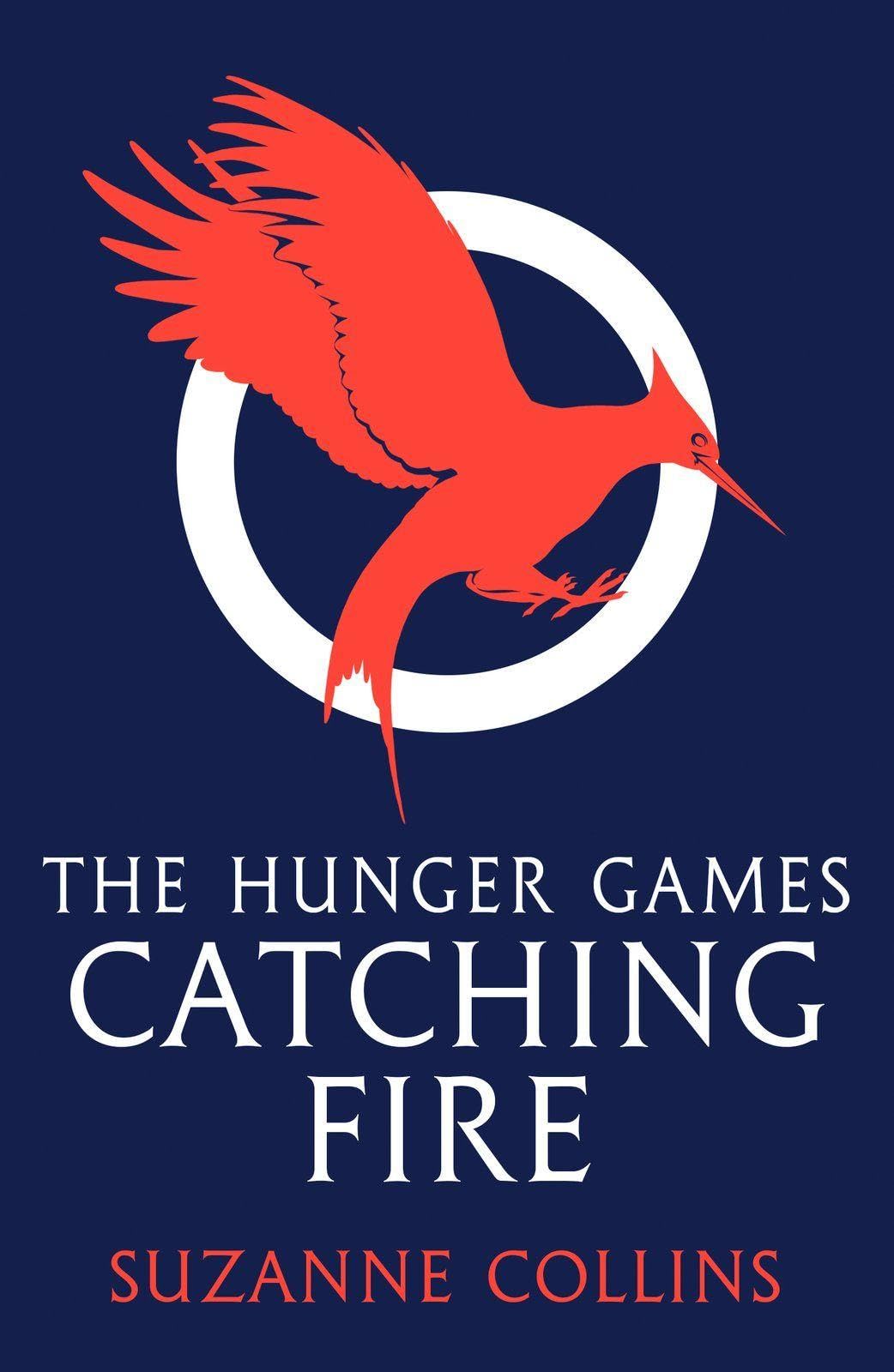 Catching Fire 9781407132099