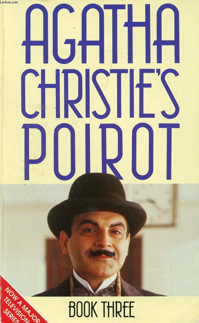 Agatha Christie's Poirot: Bk. 3 9780006470922