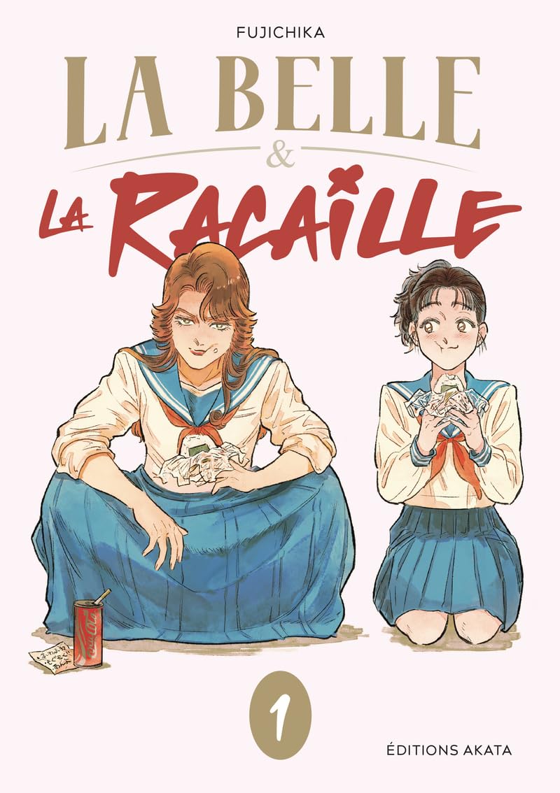 La Belle et la Racaille - Tome 1 (1) 9782382127612
