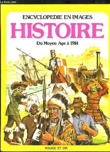 Histoire / du moyen age a 1914 9782261007721