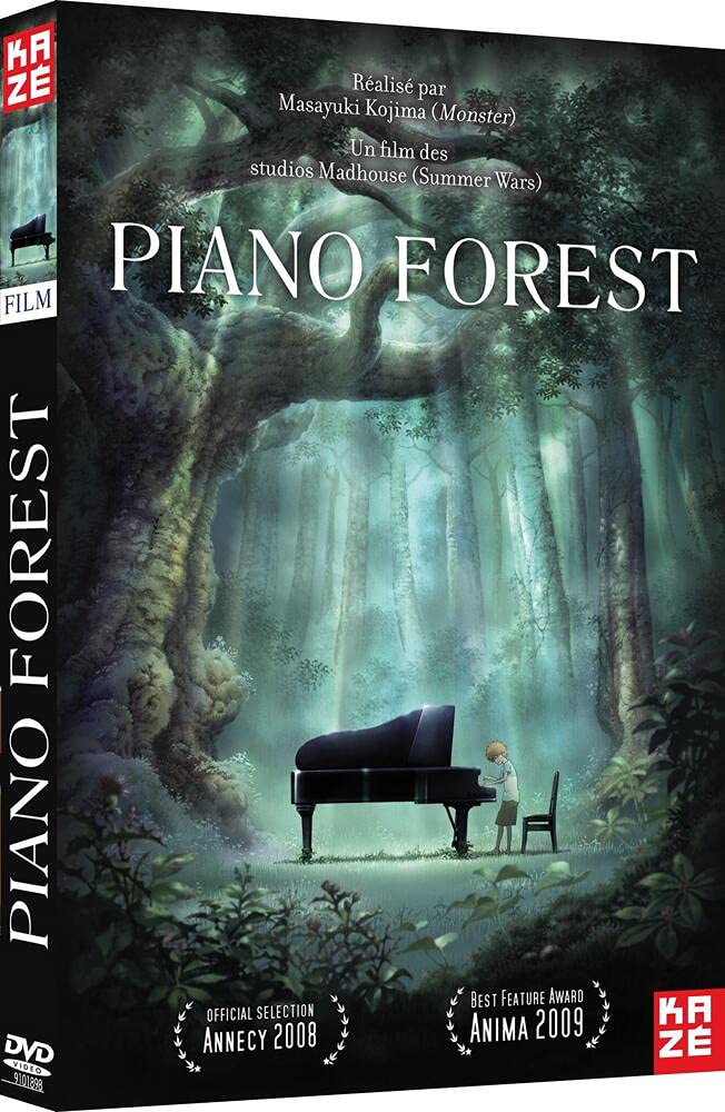 Piano Forest [Édition Simple] 3700091018980