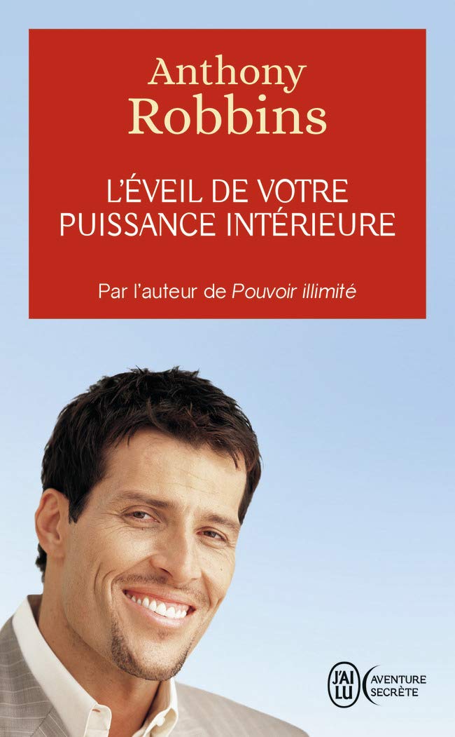 L'éveil de votre puissance intérieure 9782290024966