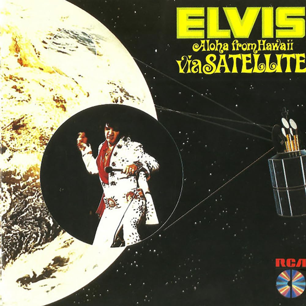 Aloha from Hawaii Via Satellite (#pd82642) [Import] 0035628264220