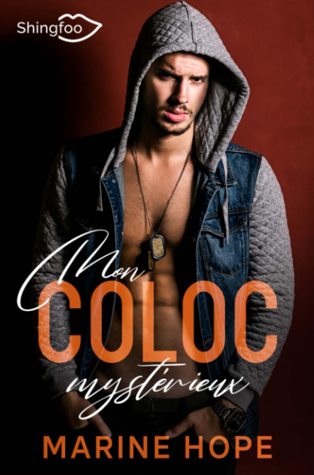 Mon Coloc mystérieux 9782379872402