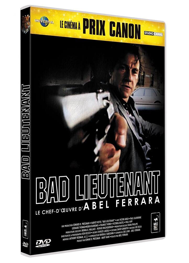 Bad Lieutenant [Édition Single] 3700301010261