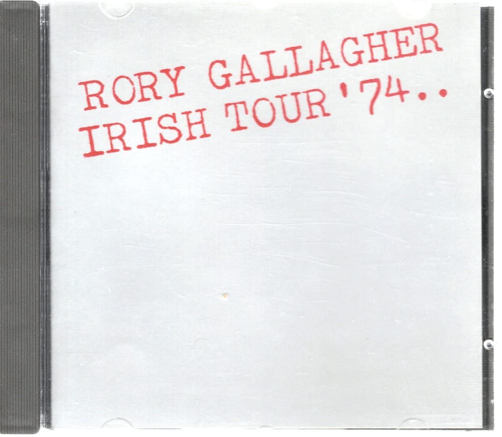 Irish Tour '74 [Import] 5014757071201
