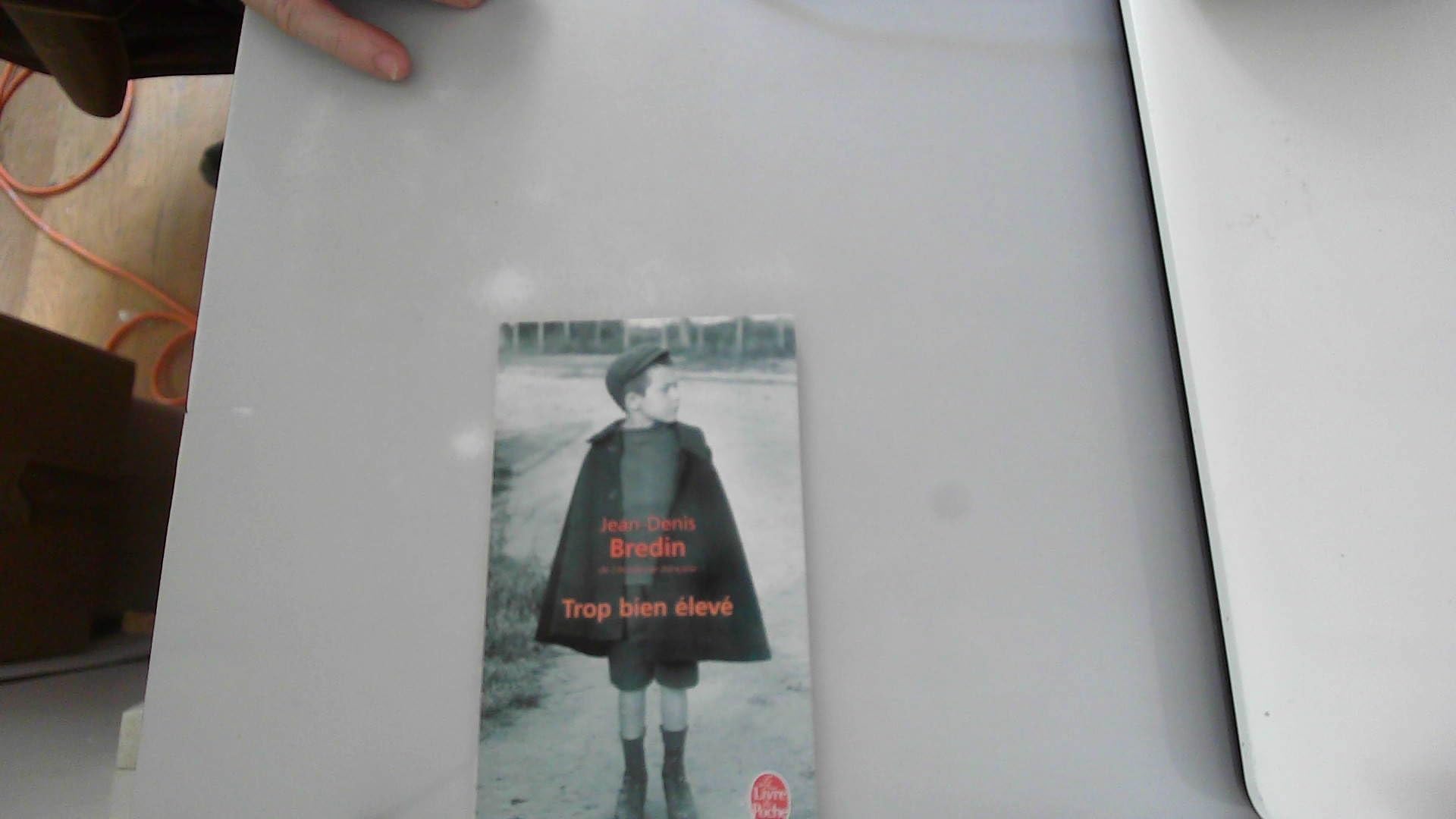 Trop bien élevé 9782253126089