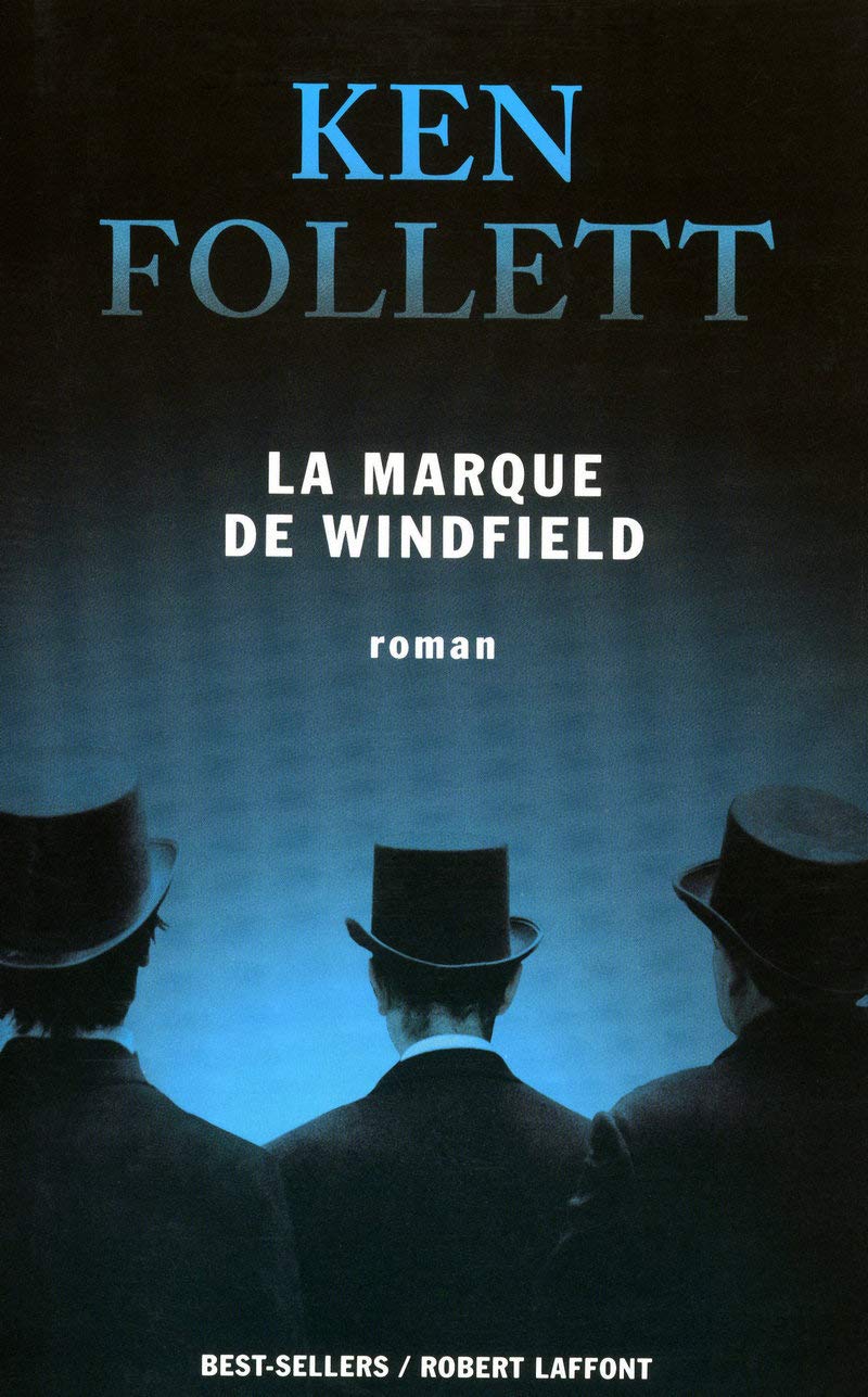 La marque de Windfield - NE 9782221107584