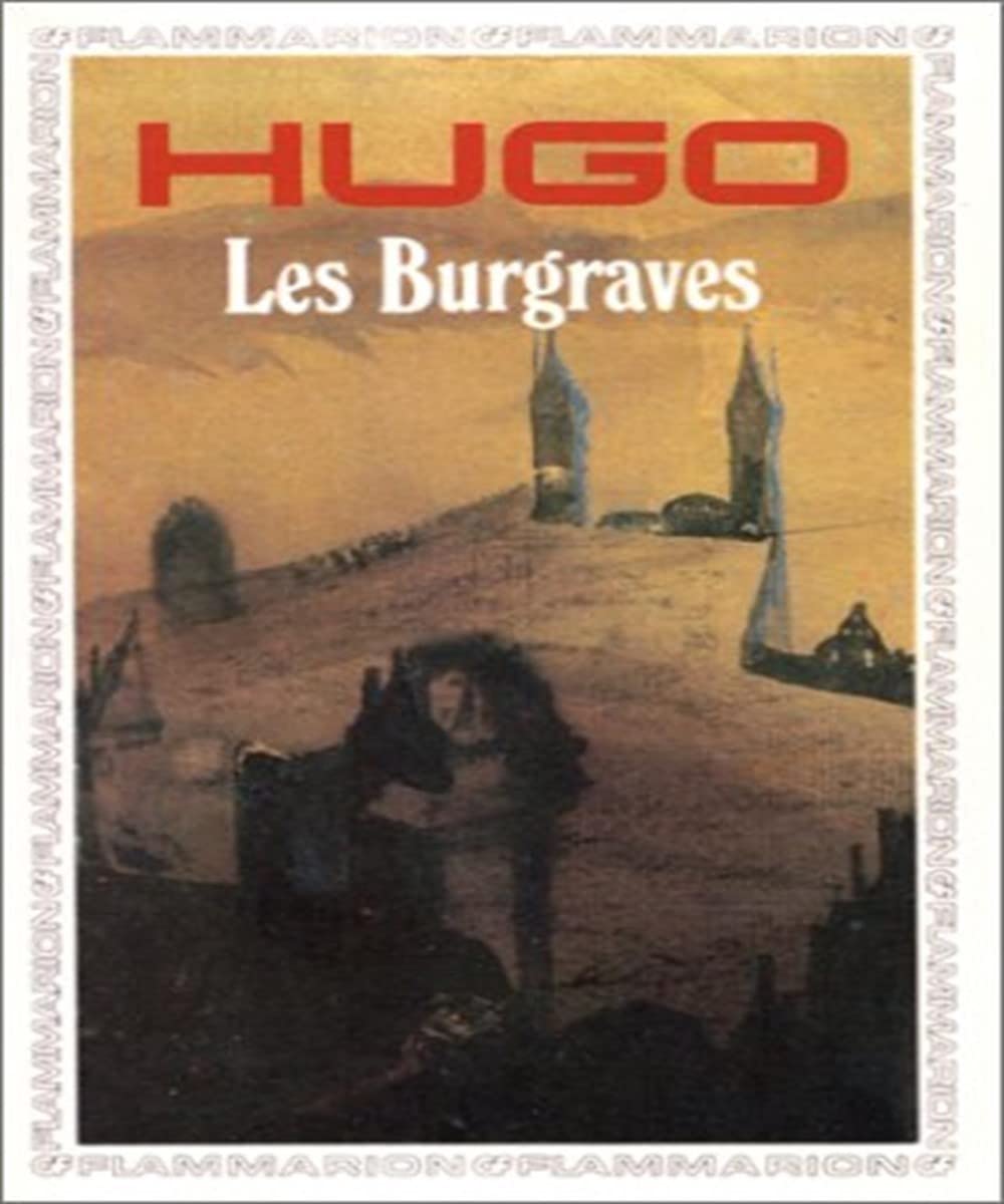 Les Burgraves 9782080704375