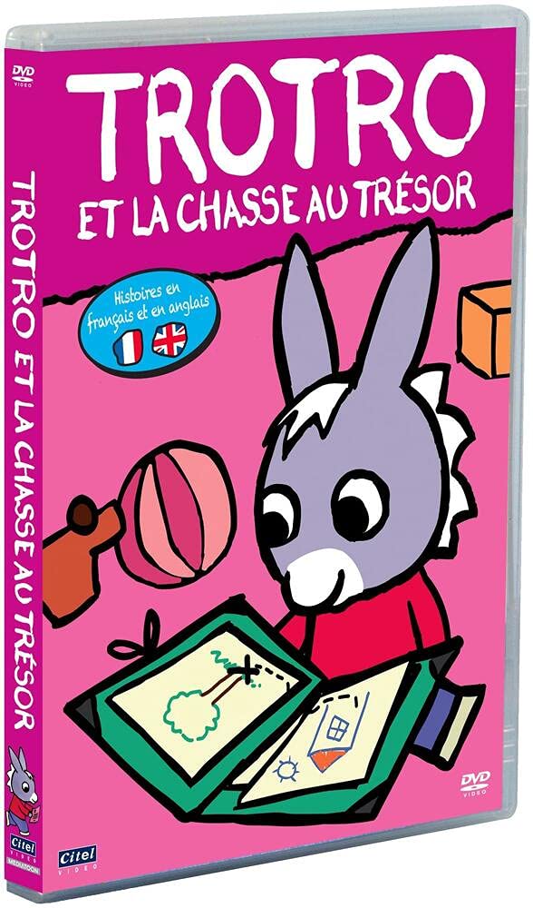 Trotro - Vol. 3 : Trotro et la chasse au Trésor 3309450041678