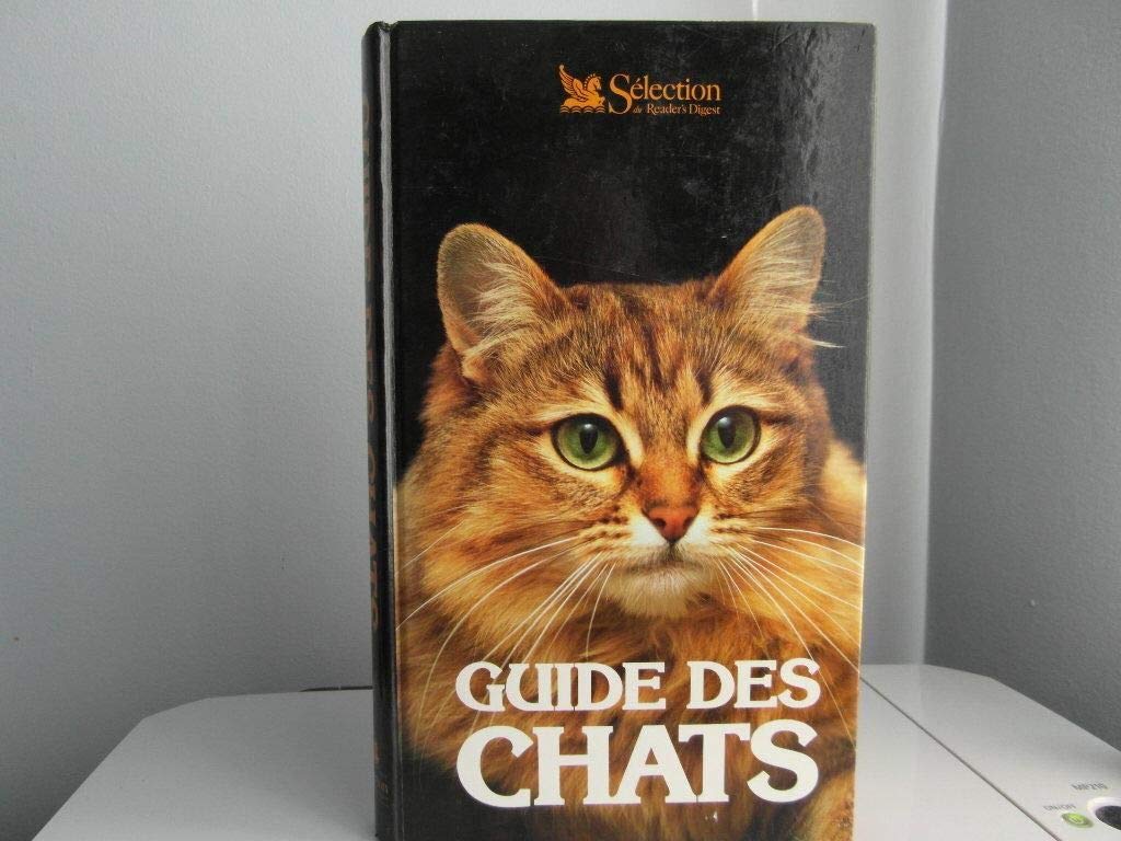 Guide des chats 9782709803854