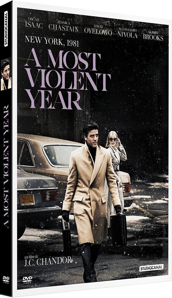 A Most Violent Year 5053083039219