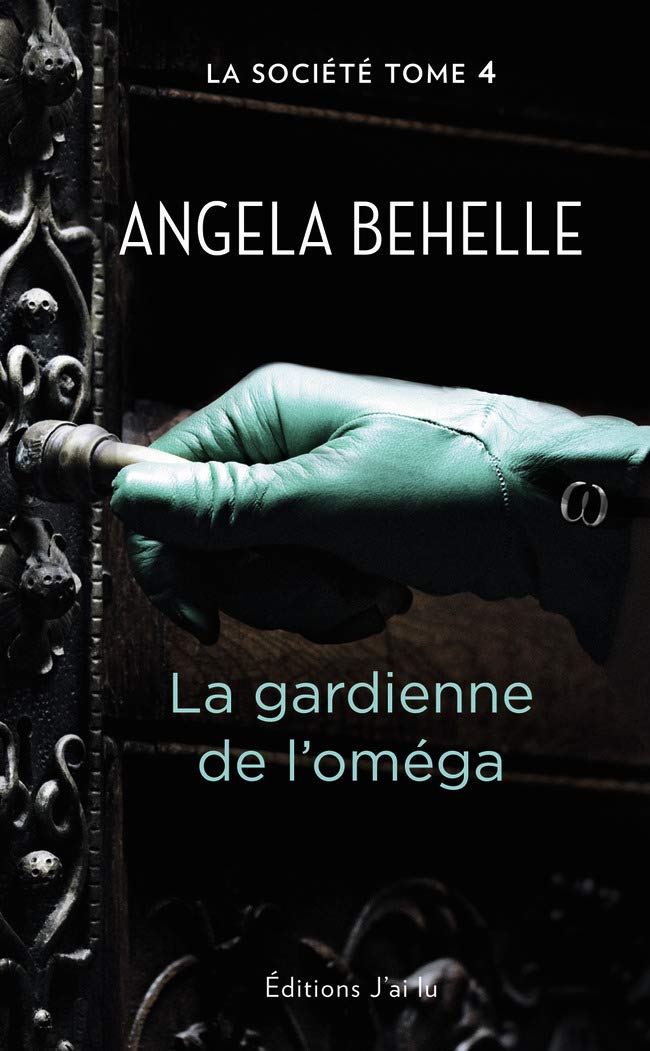 La gardienne de l'oméga 9782290100943
