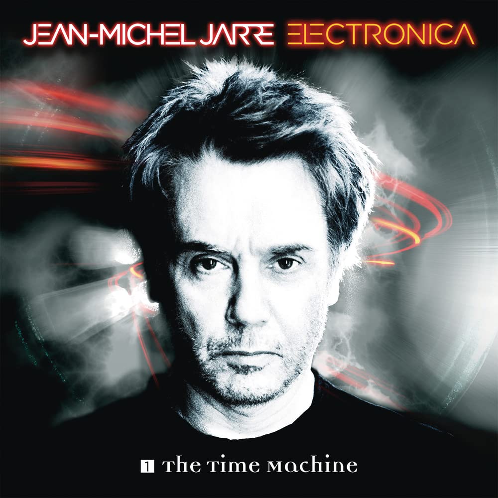 Electronica 1: The Time Machine 0888751234727