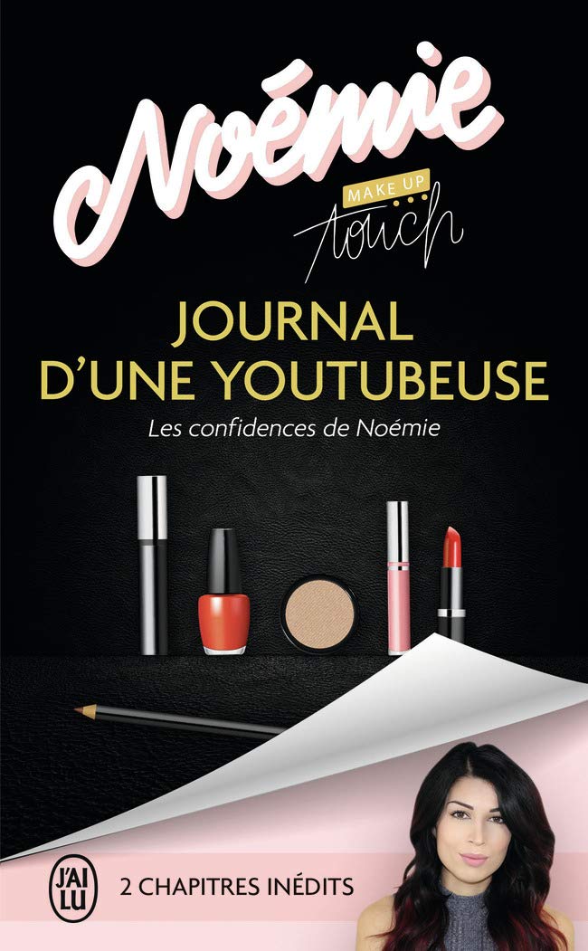 Journal d’une youtubeuse 9782290145135