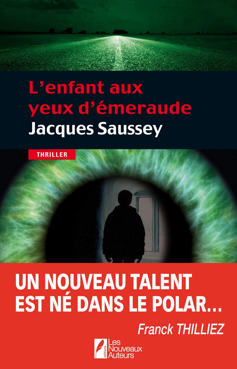 L'enfant aux yeux d'émeraude 9782819504016