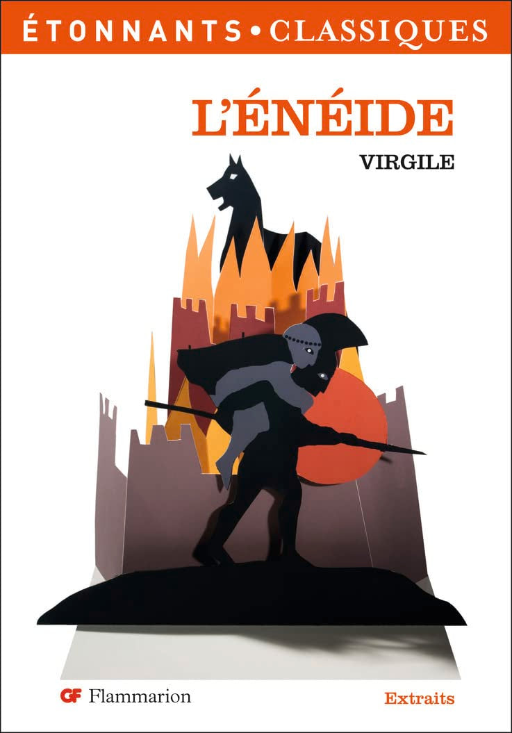 L'Énéide 9782081214927