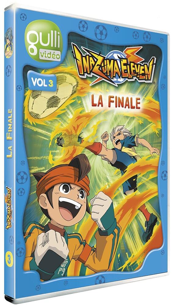 Inazuma Eleven - Vol. 3 - La finale 5050582934731