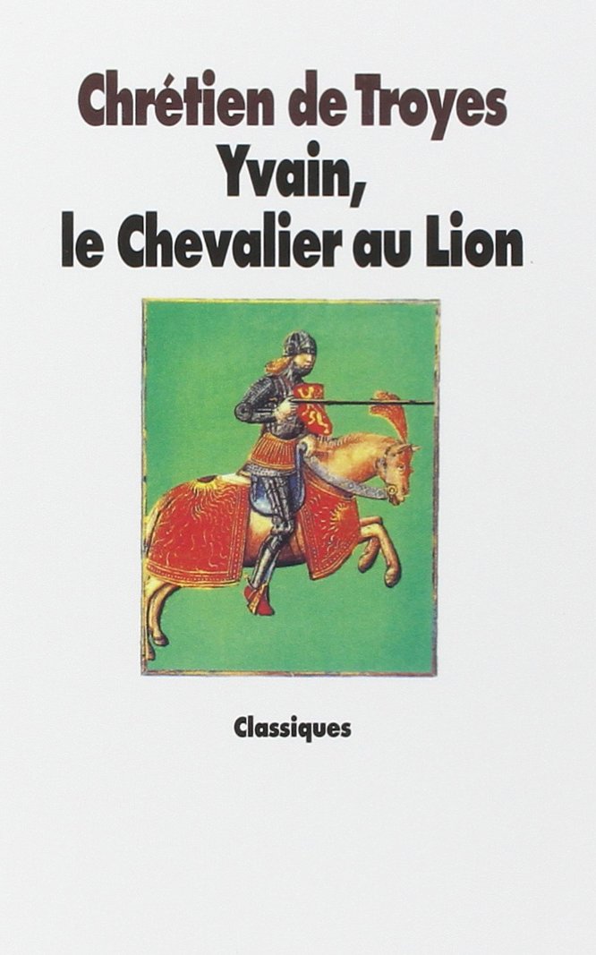 Yvain, le Chevalier au lion 9782211019835