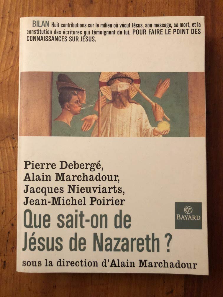 Jésus de Nazareth 9782227350236