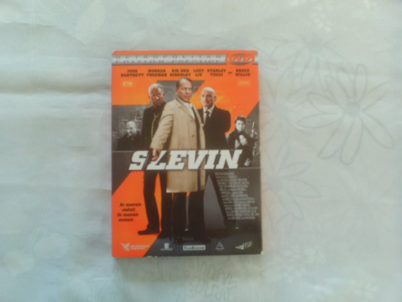 Slevin [Édition Prestige] 3512391422974