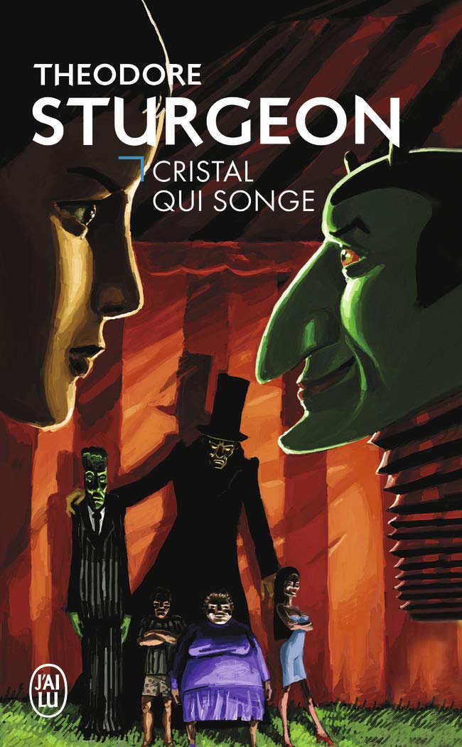 Cristal qui songe 9782290340875