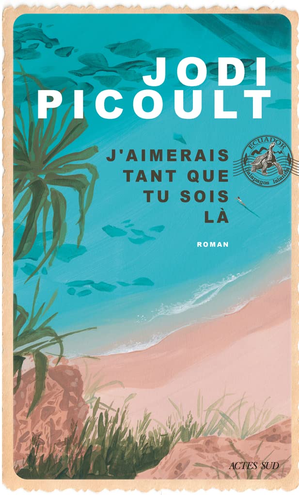 J'aimerais tant que tu sois là 9782330178963