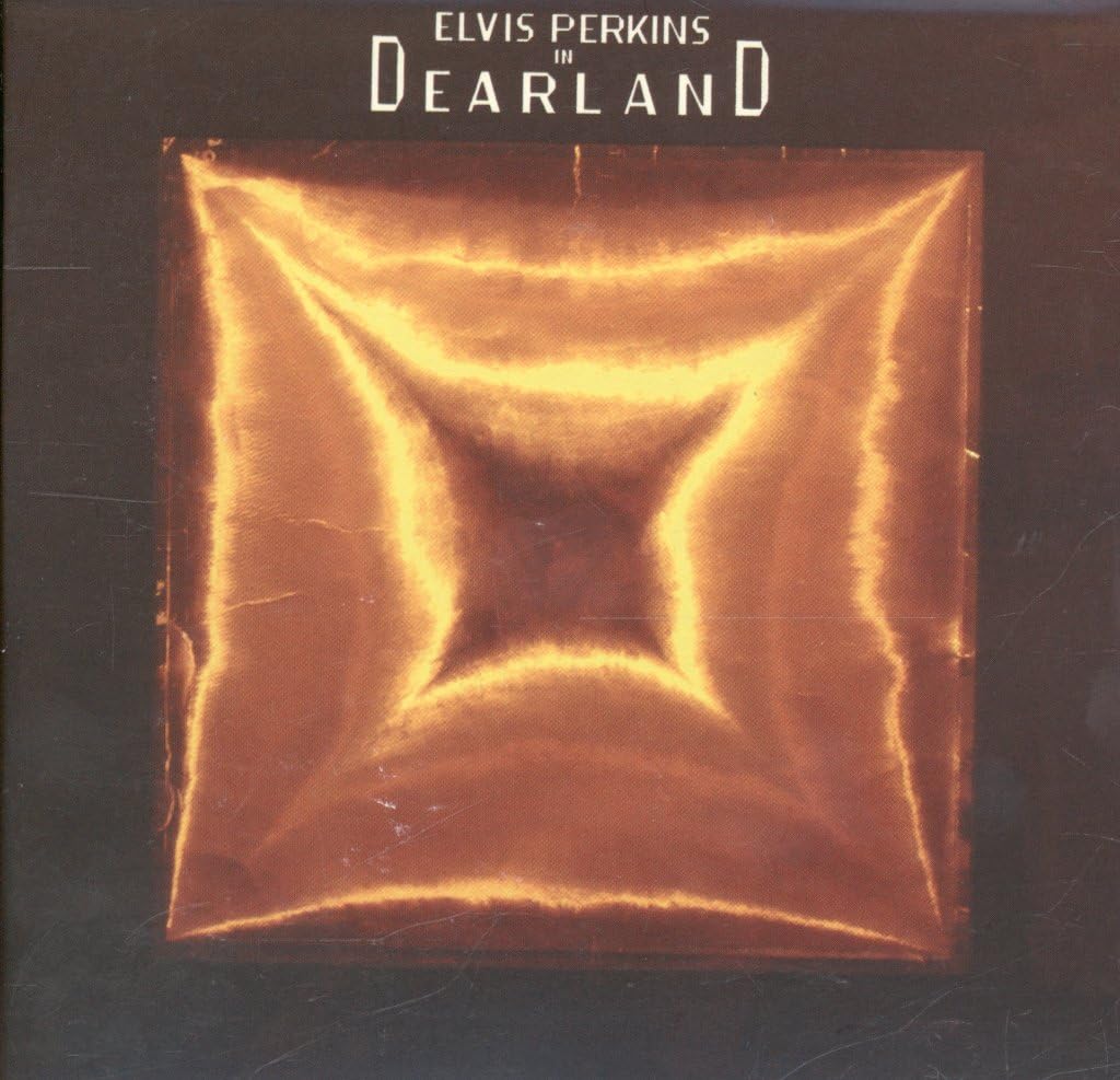 Elvis Perkins in. [Import] 0634904040123