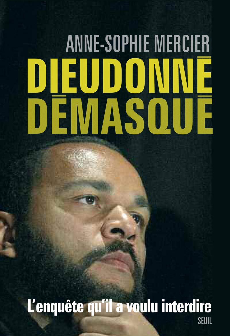 Dieudonné démasqué 9782021005646